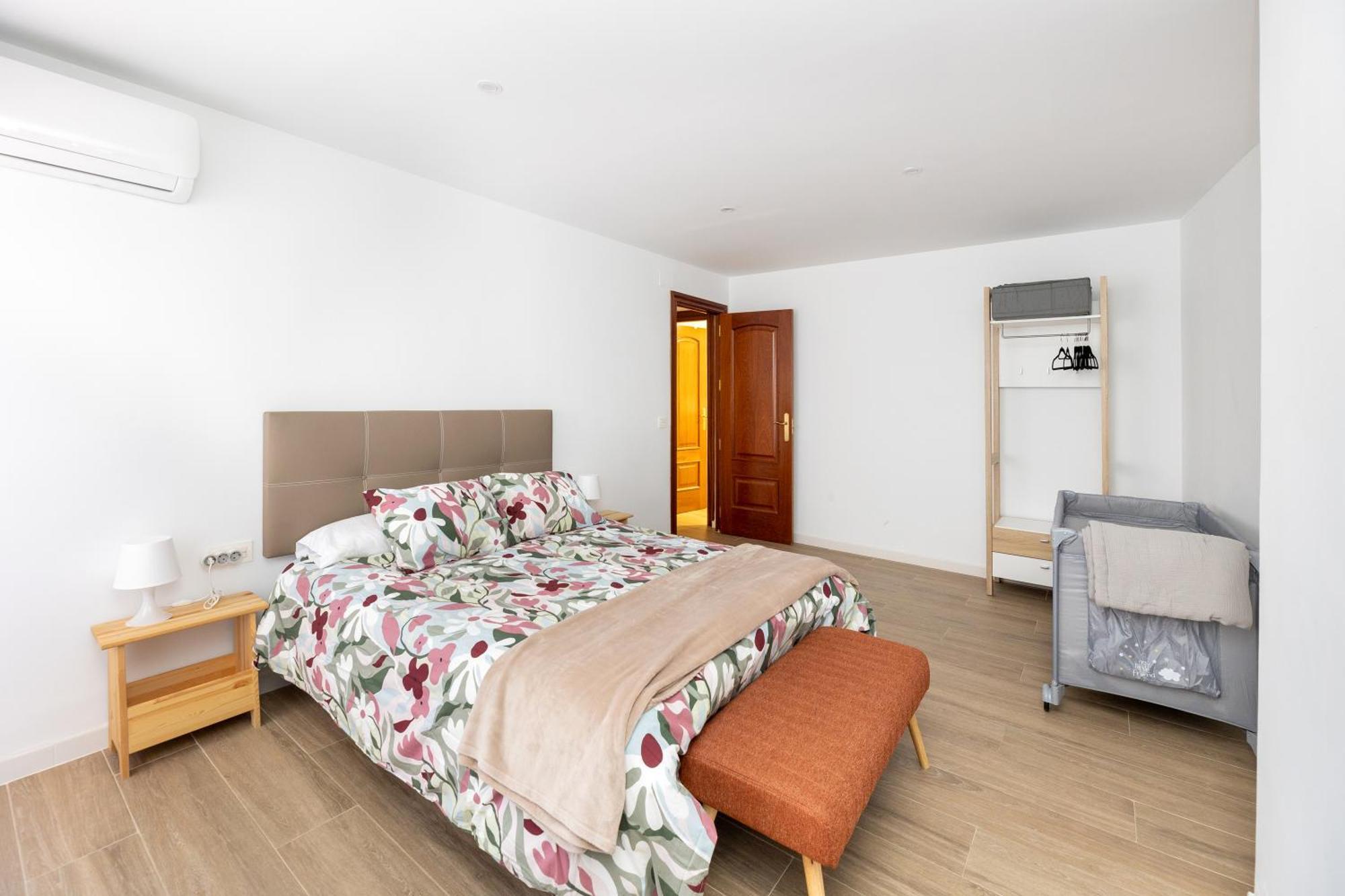 Sientete En Casa En Granada Lejlighed Eksteriør billede