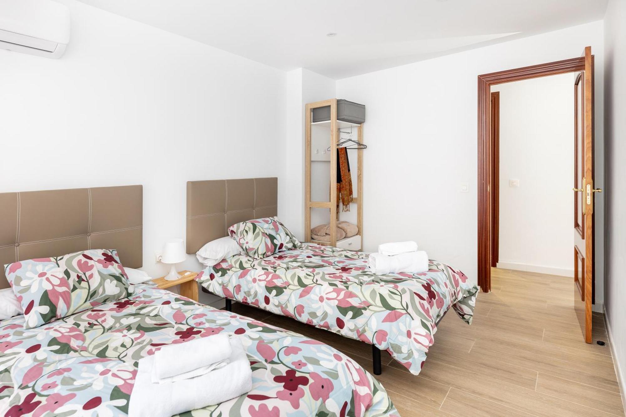 Sientete En Casa En Granada Lejlighed Eksteriør billede