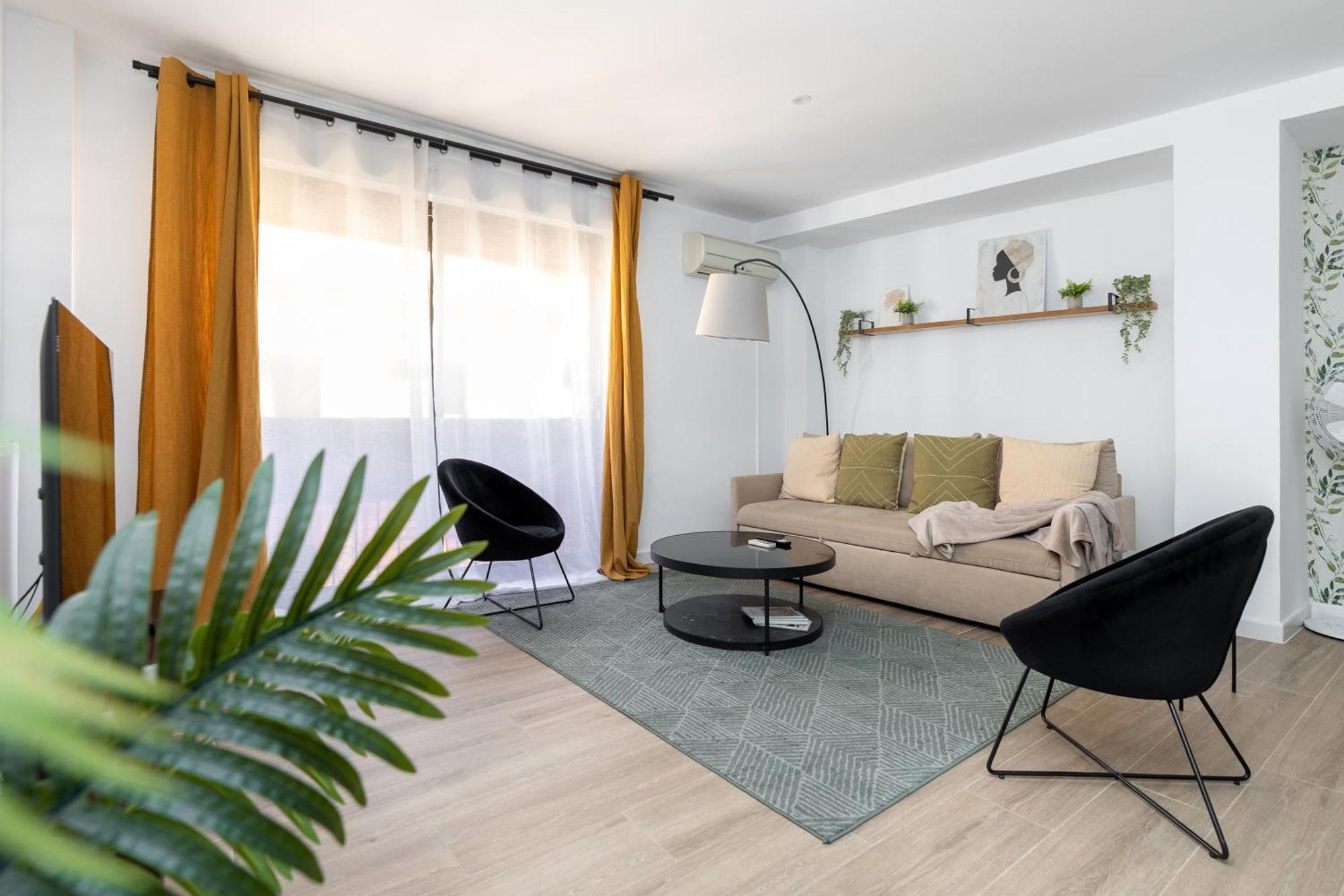 Sientete En Casa En Granada Lejlighed Eksteriør billede