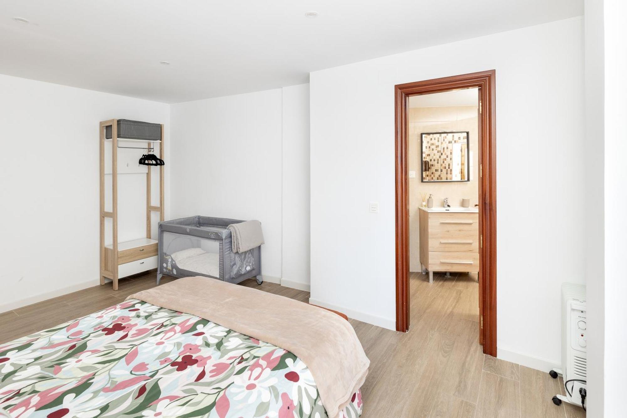 Sientete En Casa En Granada Lejlighed Eksteriør billede
